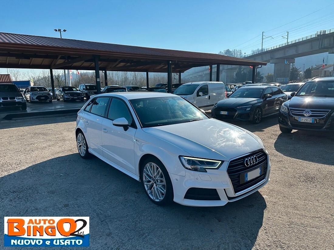 Audi A3 SPB 30 TDI