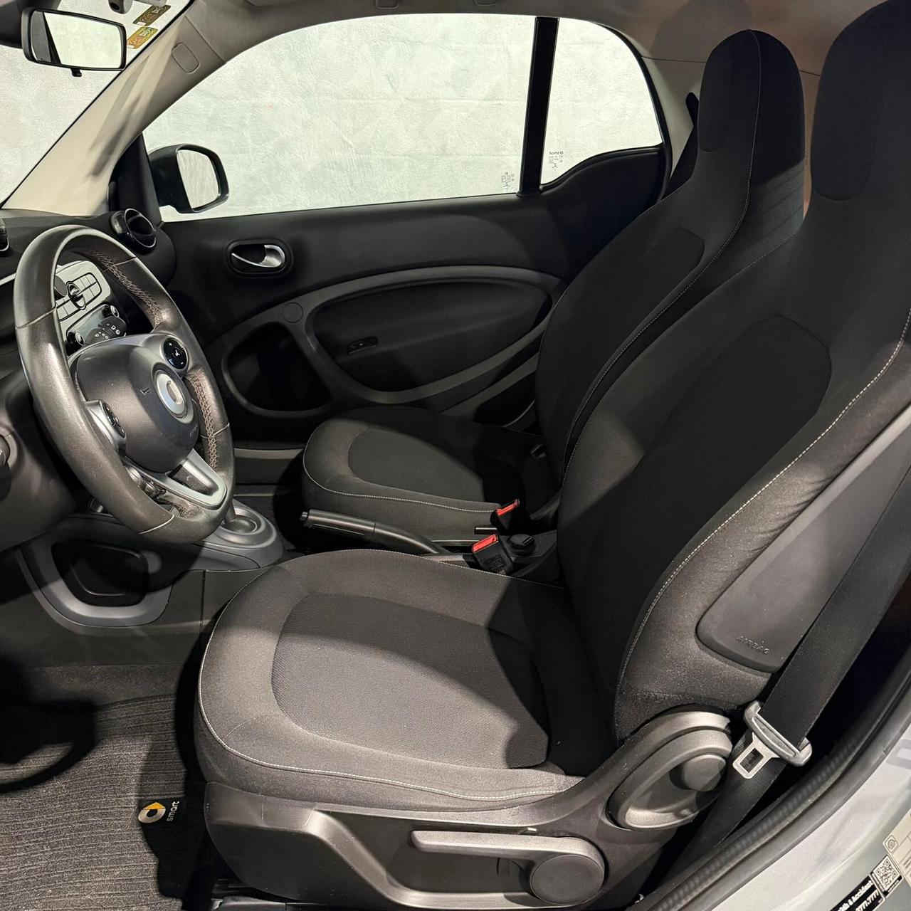 Smart ForTwo 70 1.0 twinamic Passion OK NEOPATENTATI