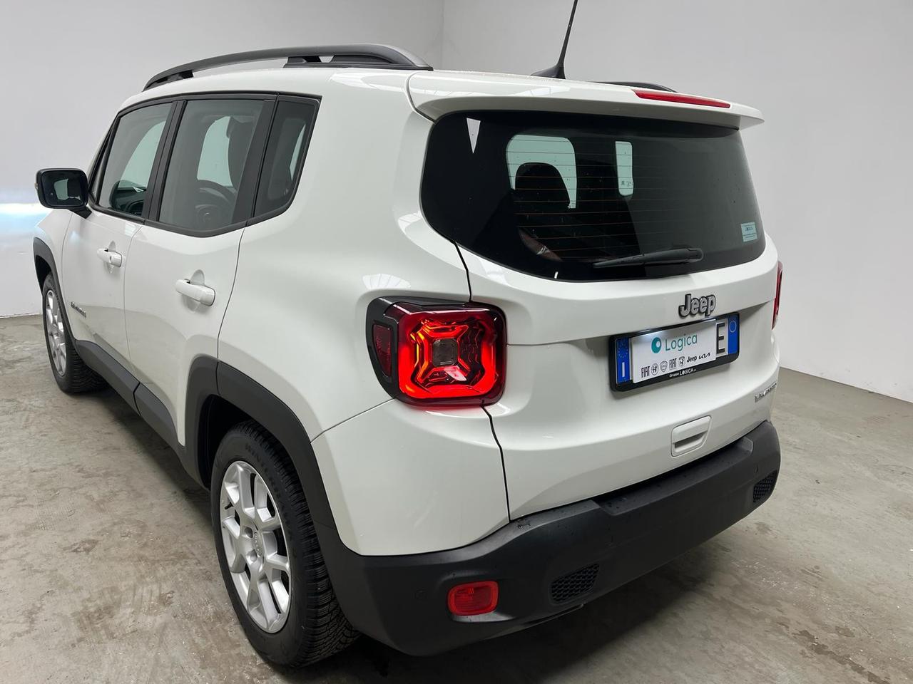 JEEP Renegade 2019 Renegade 1.0 t3 Limited 2wd