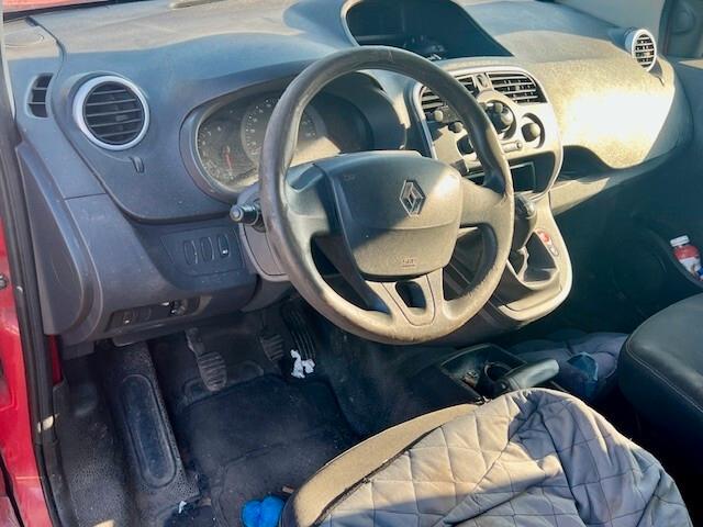 Renault Kangoo Van 1.5 dCi incidentato