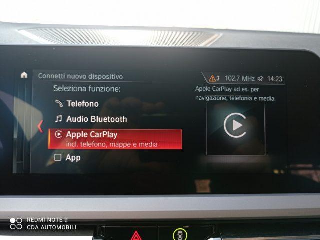 BMW 320 d Touring Business Advantage NAVI-CARPLAY-ANDROID