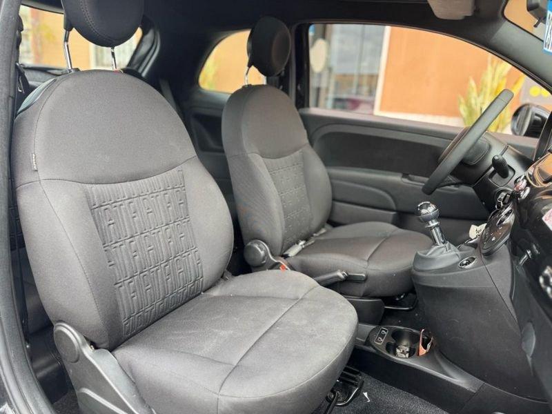 FIAT 500 1.0 Hybrid "TFT digitale/ CLIMA AUT. + GPL