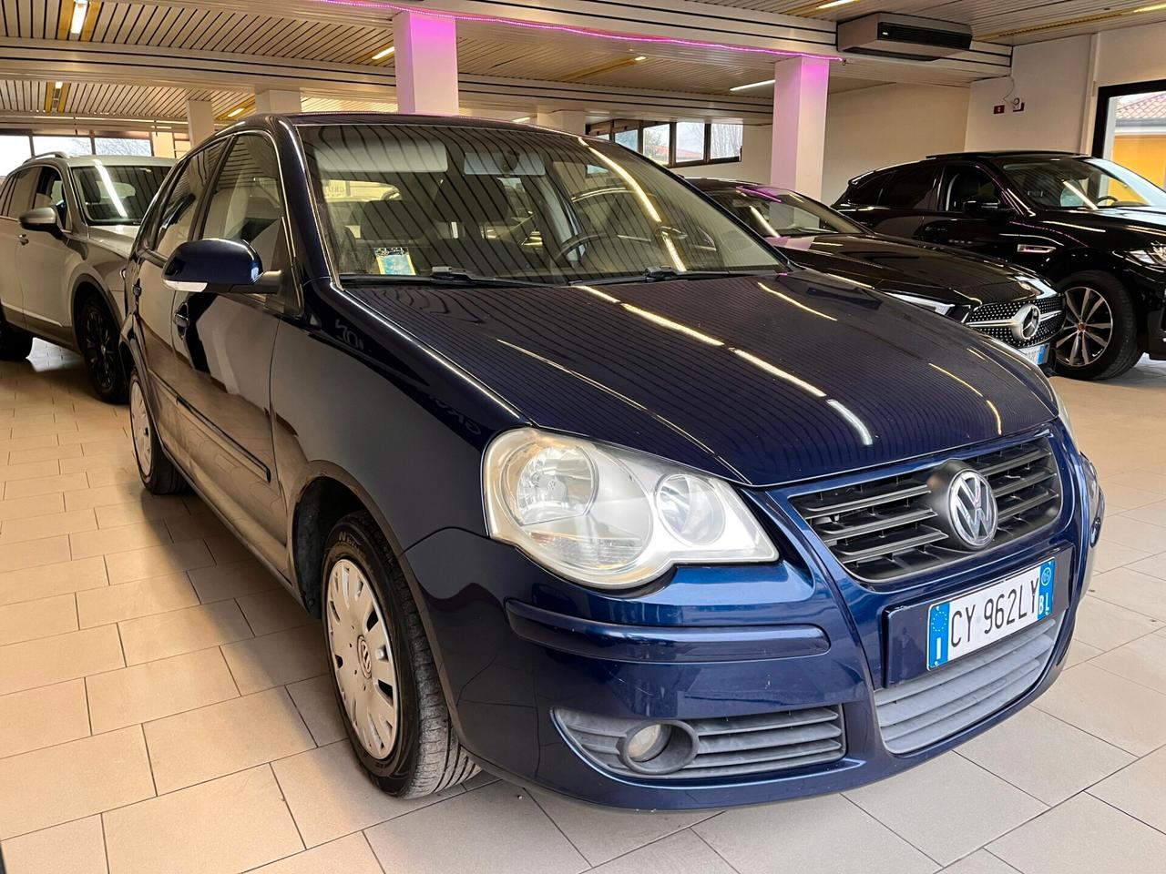 Volkswagen Polo 1.4/75CV 16V 5p. Comfortline