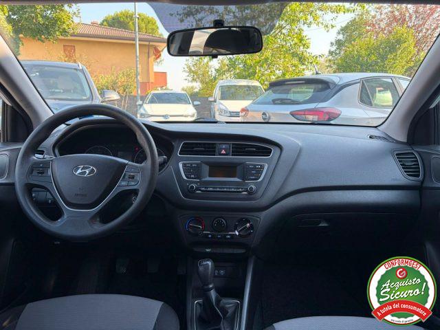 HYUNDAI i20 1.2 5 porte Active