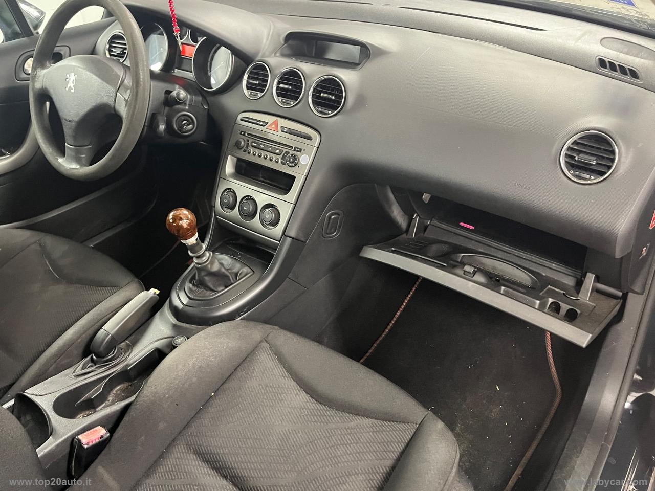 PEUGEOT 308 1.6 HDi 110 CV 5p. Tecno