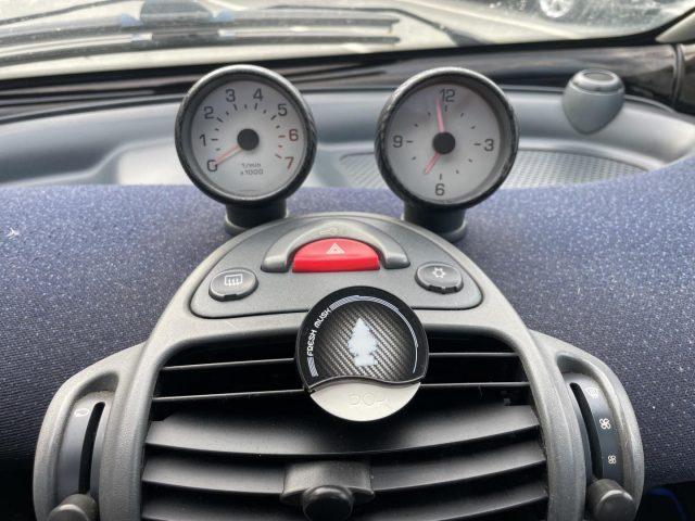 SMART ForTwo 700 coupé Brabus 61 CV