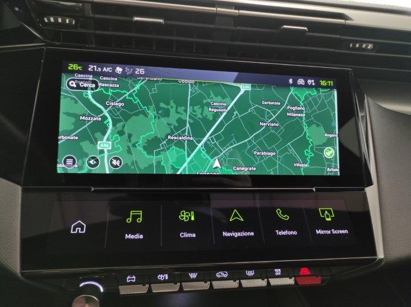 PEUGEOT 408 - 408 Hybrid 136 e-DCS6 GT