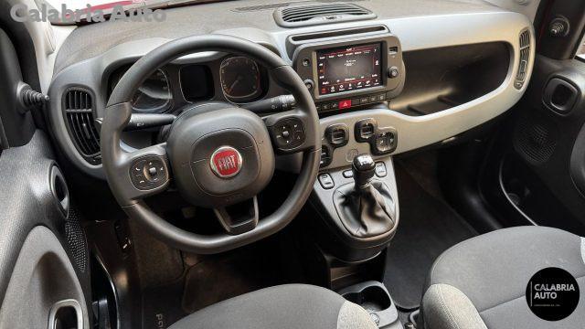 FIAT Panda 1.0 FireFly S&S Hybrid Red
