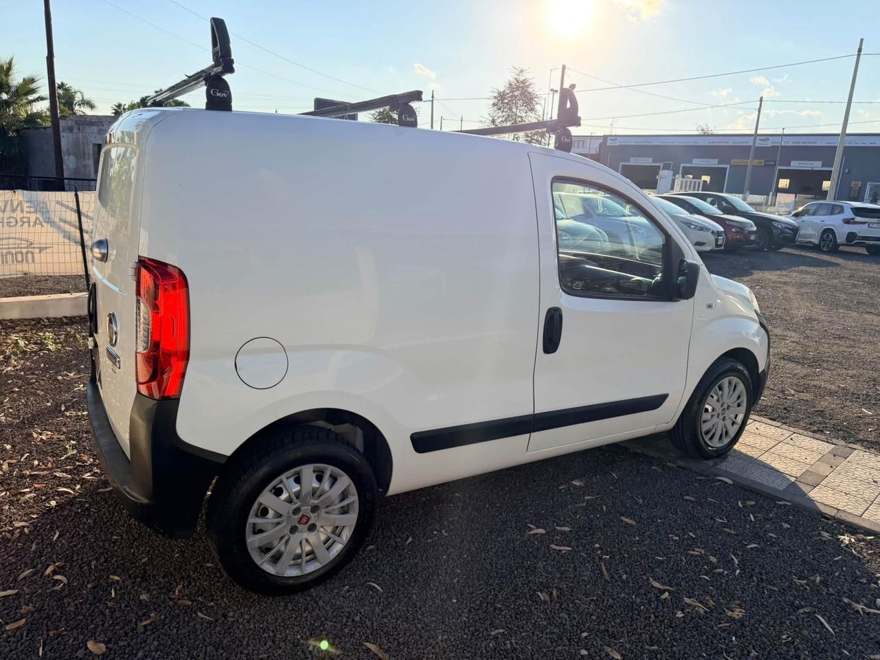 Fiat Fiorino 1.3 MJT 80CV Cargo