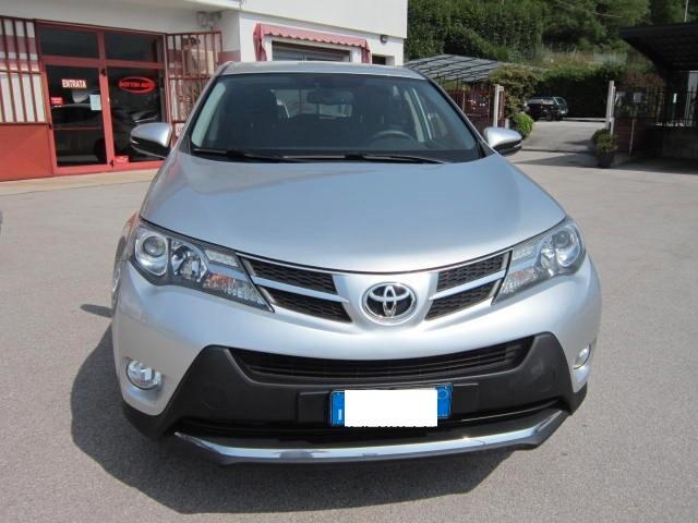 Toyota RAV 4 RAV4 2.2 D-CAT A/T 4WD Style
