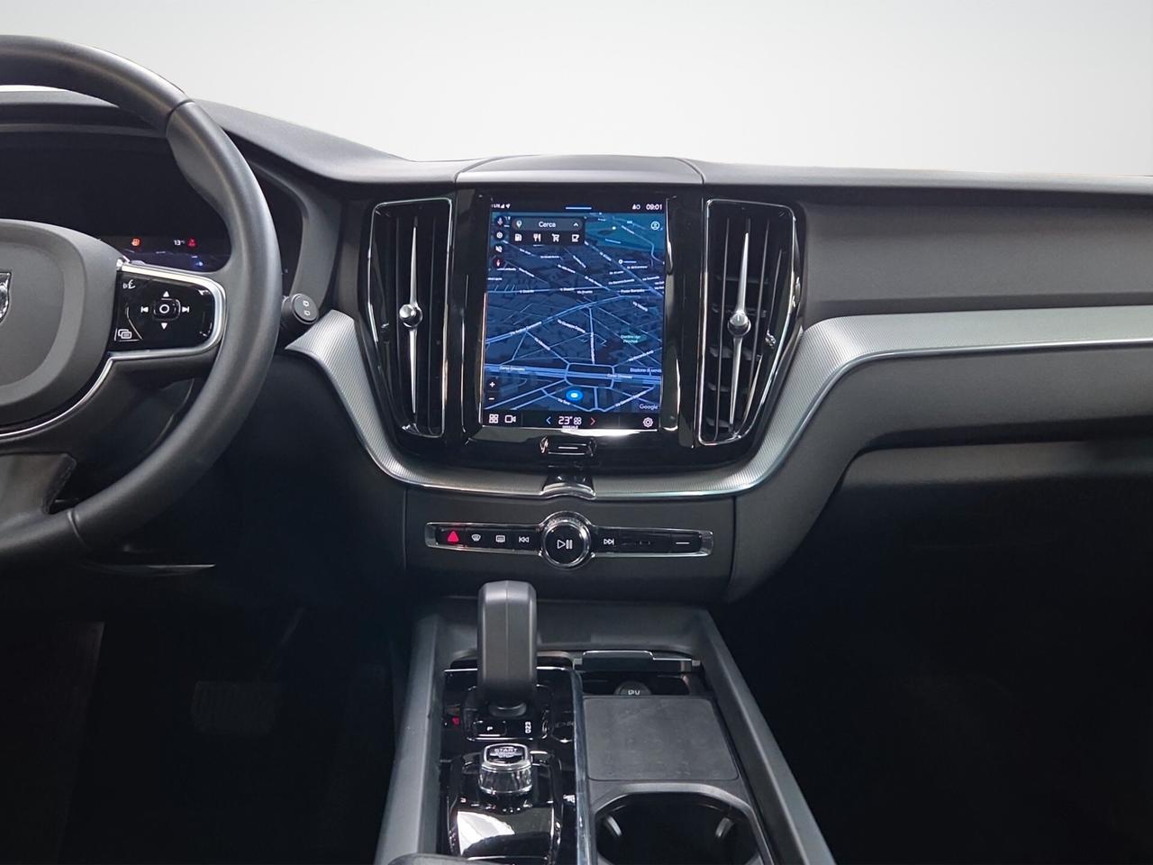 Volvo XC60 B4 (d) AWD automatico Plus Bright