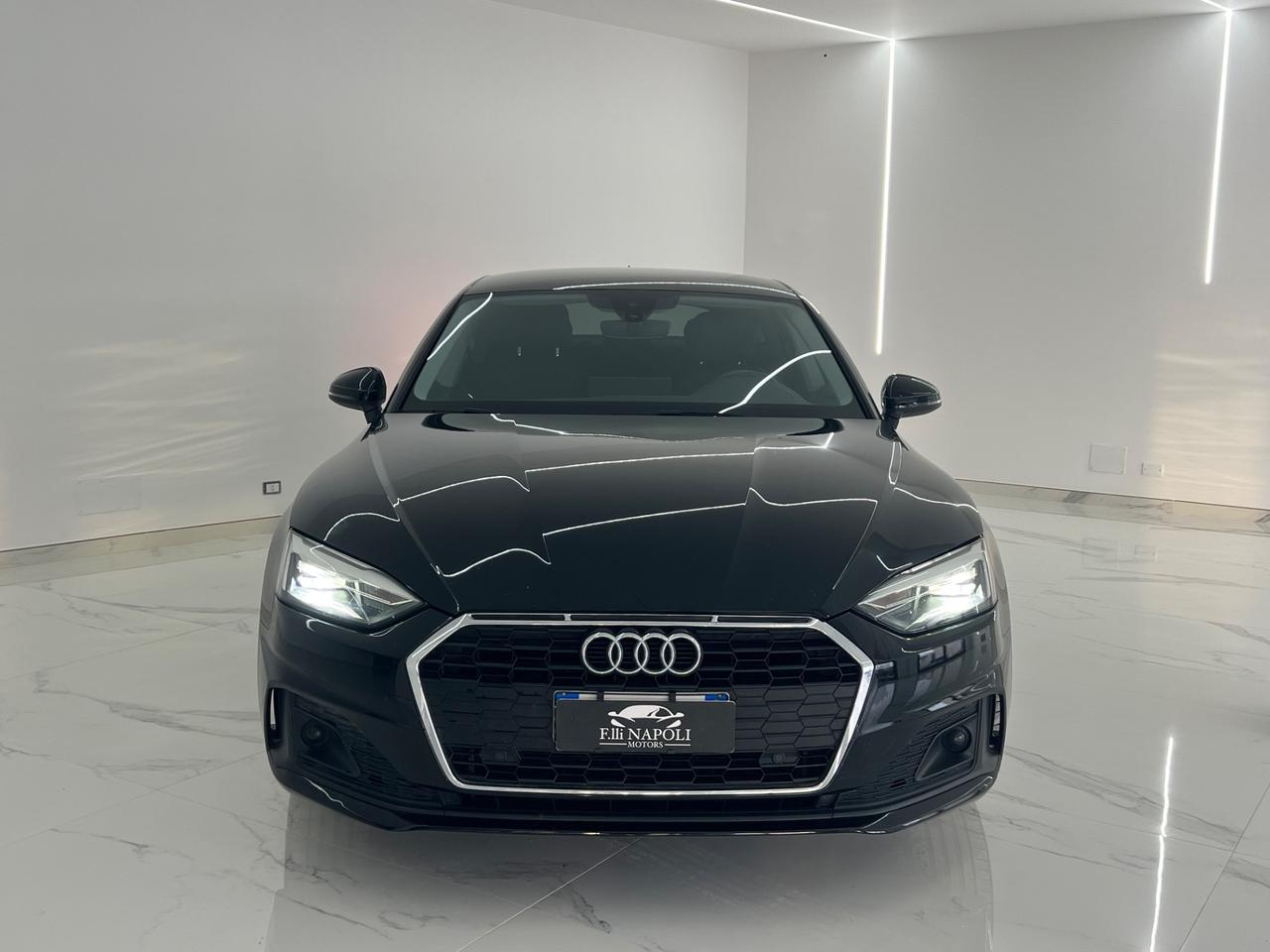 Audi A5 SPB 40 TDI S tronic