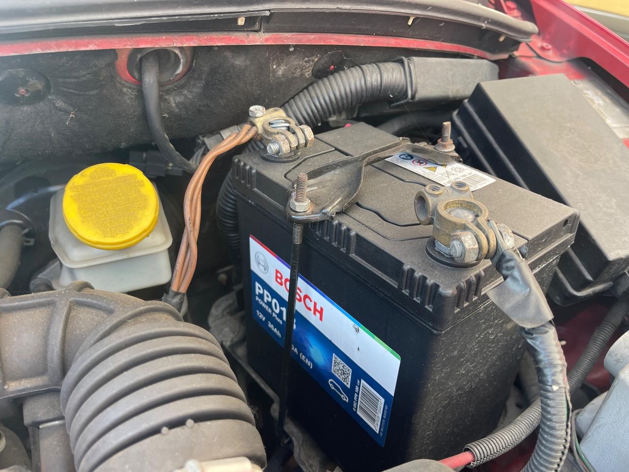 Daewoo Matiz 2008 800i benzina euro4 uni prop