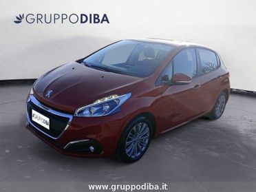 Peugeot 208 I 2015 Benzina 5p 1.2 puretech Active 82cv