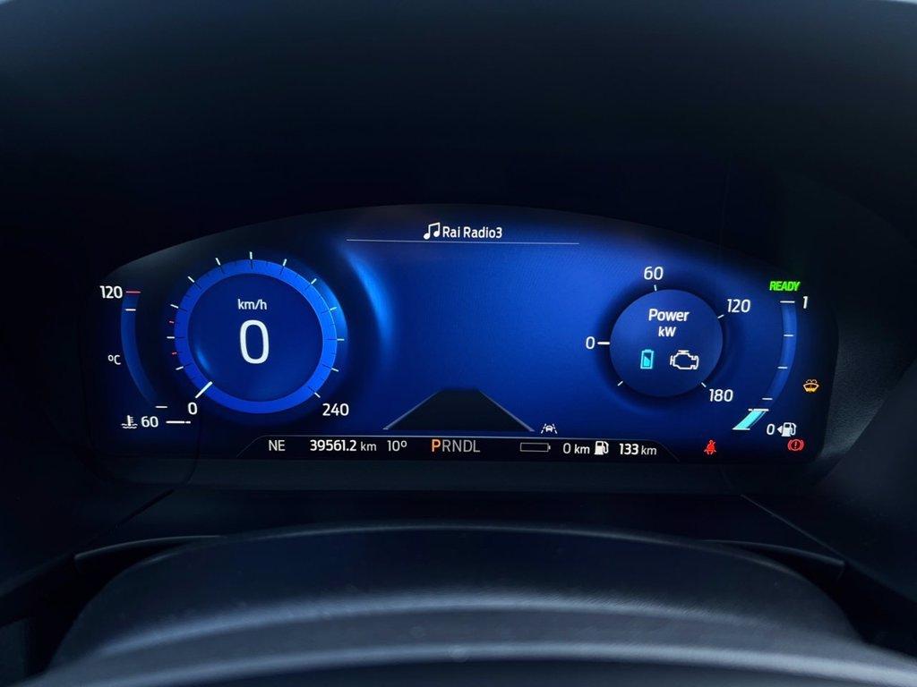 FORD Kuga 2.5 Plug In Hybrid 225 CV CVT 2WD ST-Line X del 2023