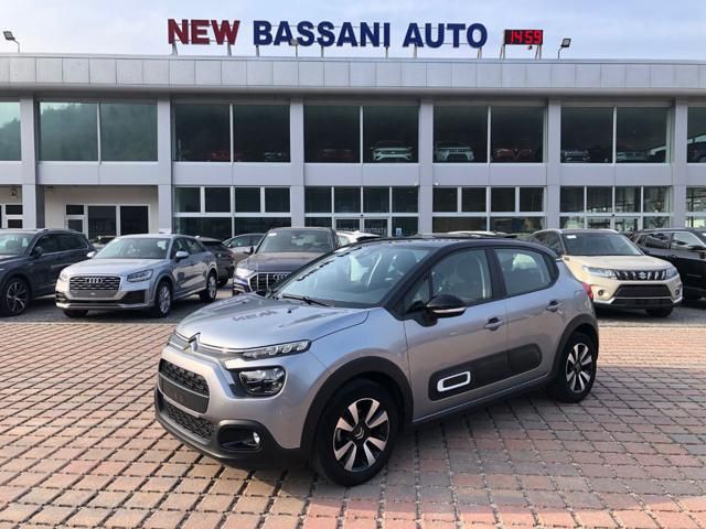 CITROEN C3 PureTech 83 S&amp;S Shine NAVI