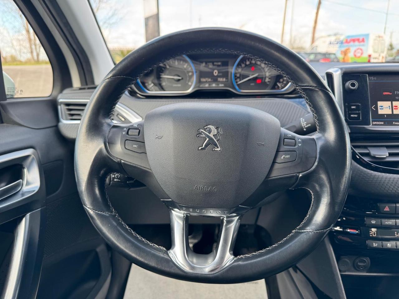 Peugeot 2008 1.6 BLUEHDI 120CV S&S ALLURE 2018