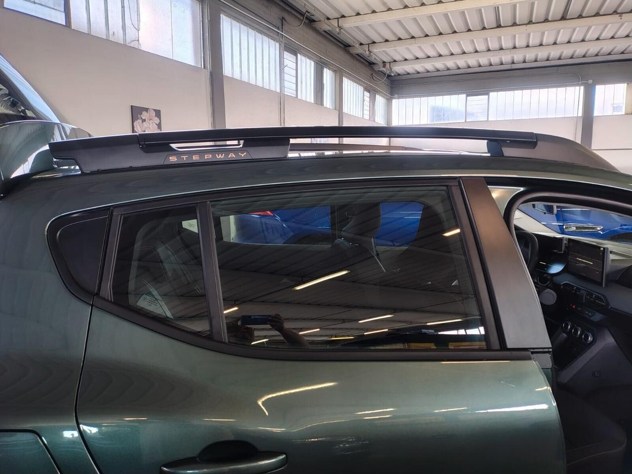 Dacia Sandero SEPWAY EXTREME 120CV