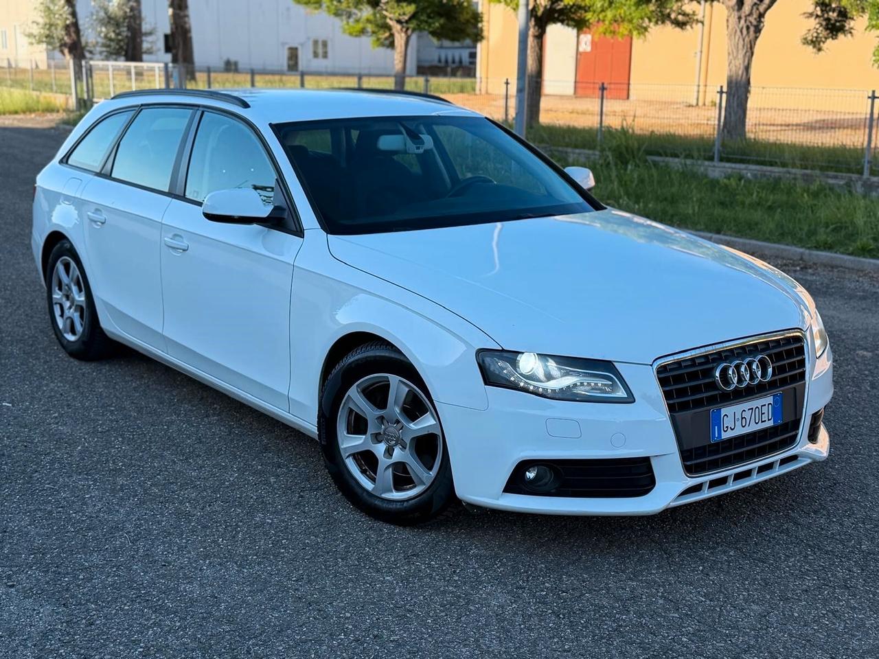 Audi A4 Avant 2.0 TDI 136 CV COME NUOVA