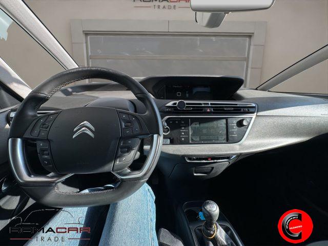 CITROEN C4 1.6 e-HDi 115 airdream Business-REVISIONE 2026!!