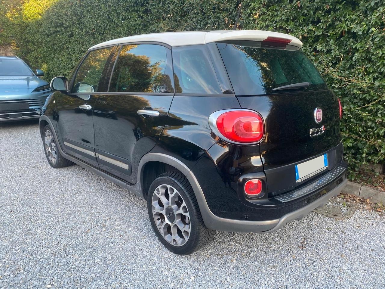 Fiat 500L 1.6 Multijet 105 CV Trekking