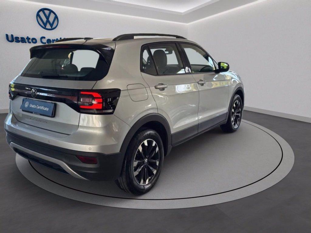 VOLKSWAGEN T-cross 1.0 tsi style 110cv dsg del 2023