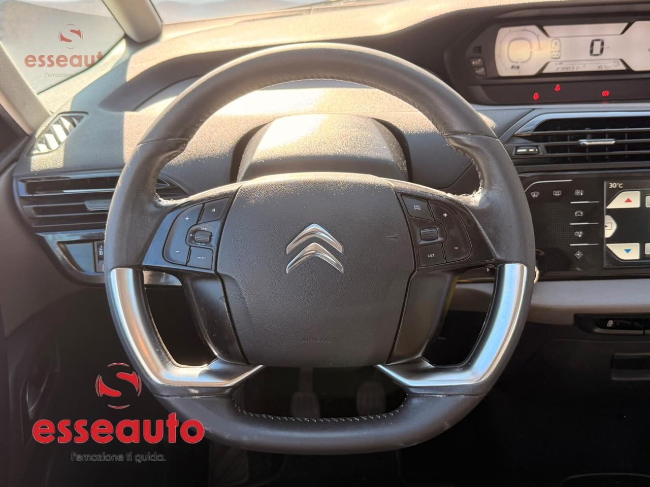 Citroen C4 Picasso 1.6 e-HDi 115 Exclusive