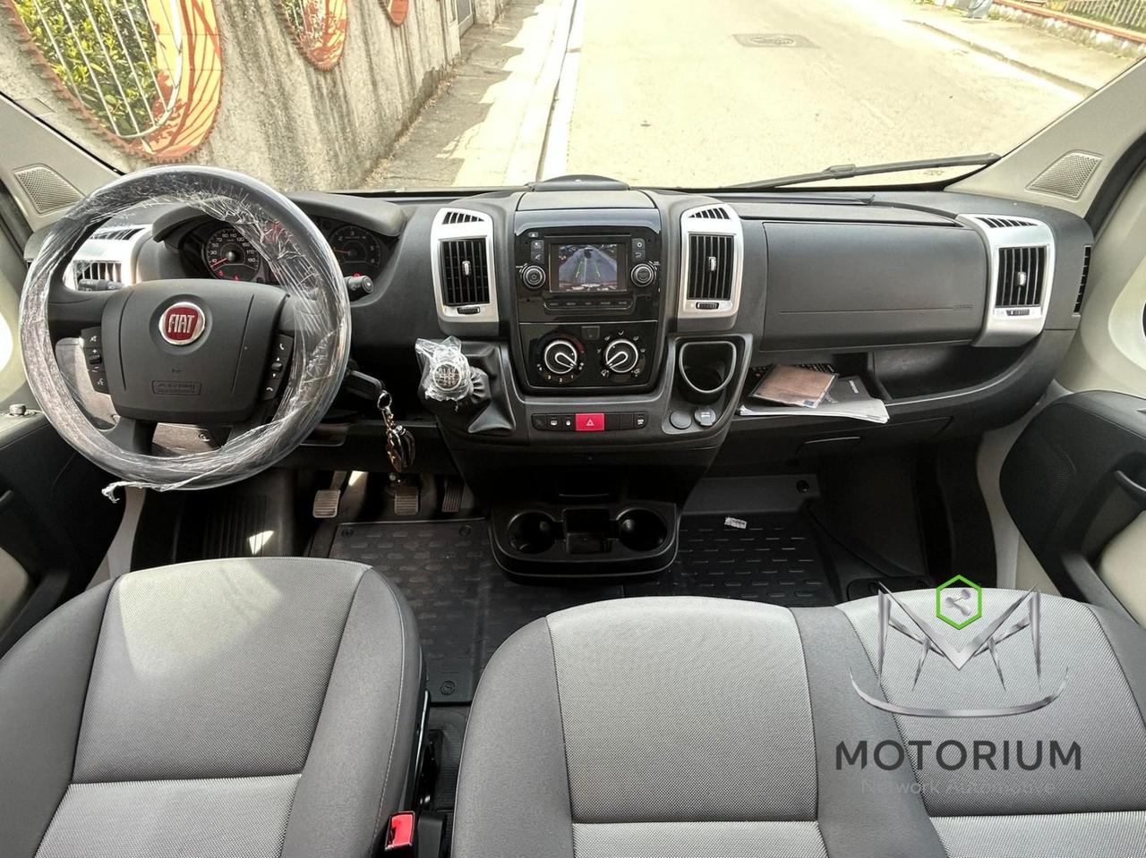 Fiat DUCATO CAMPERIZZATO STUDIO MOBILE