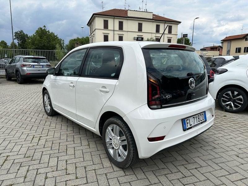 Volkswagen up! 1.0 75 CV 5p. high