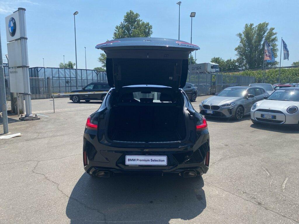 BMW X4 20 d Mild Hybrid 48V Msport xDrive Steptronic