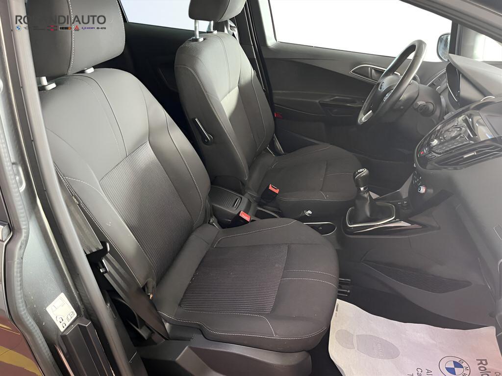 Ford B-Max 1.5 TDCi Business Titanium