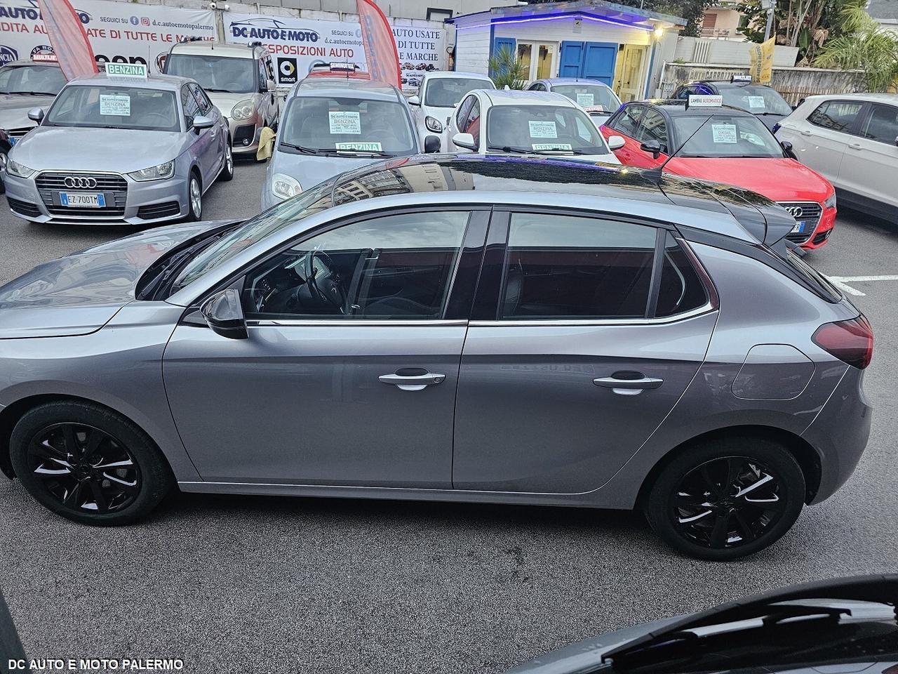 Opel Corsa 1.2 Benzina 100CV.Bicolore. Nuov.a.2021