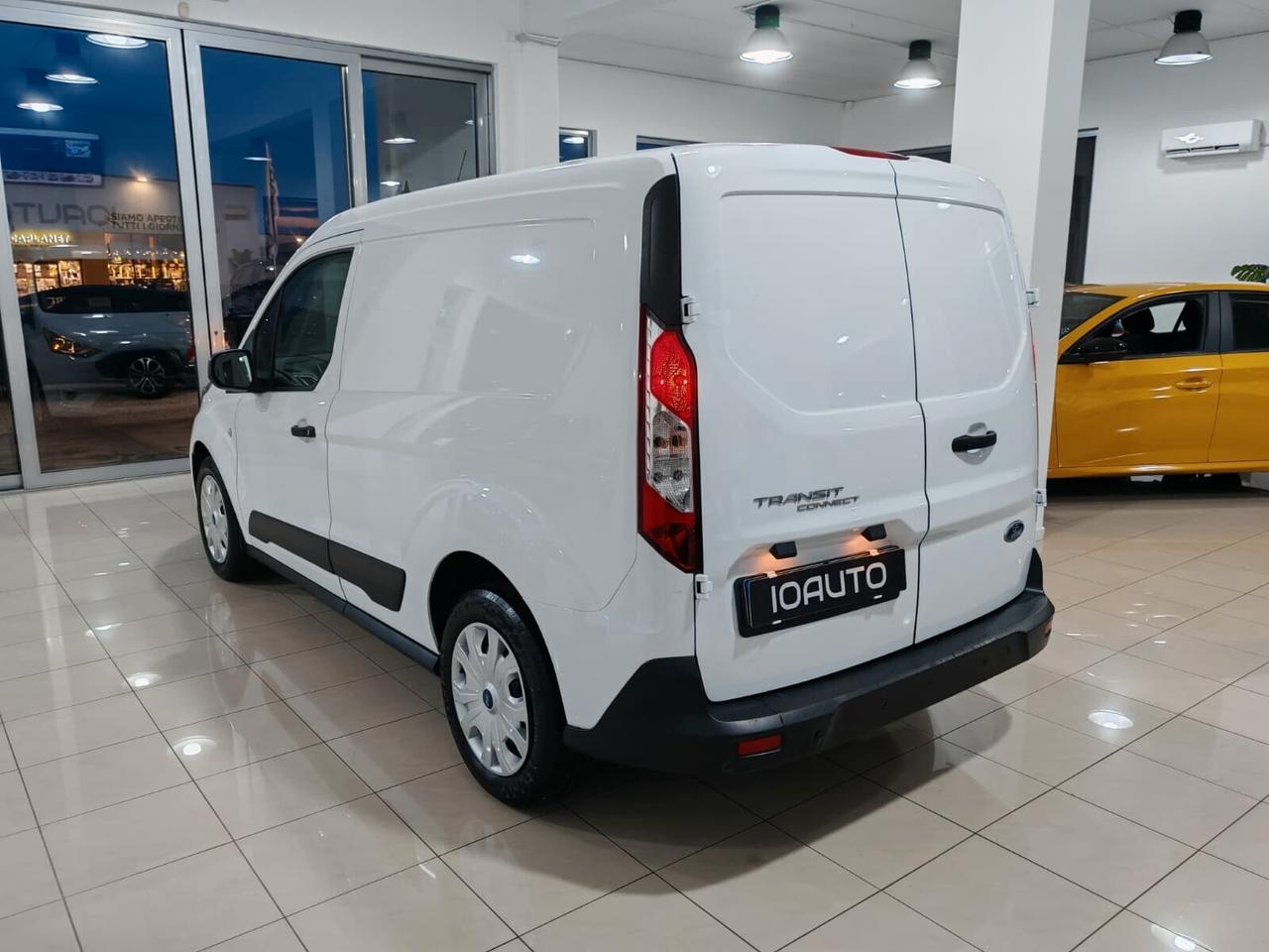 Ford Transit Connect 200 1.5 Ecoblue 100CV Trend 2023