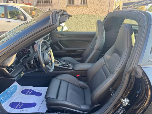PORSCHE 911 TARGA 4 GTS Cabriolet 541CV KM. 4.950