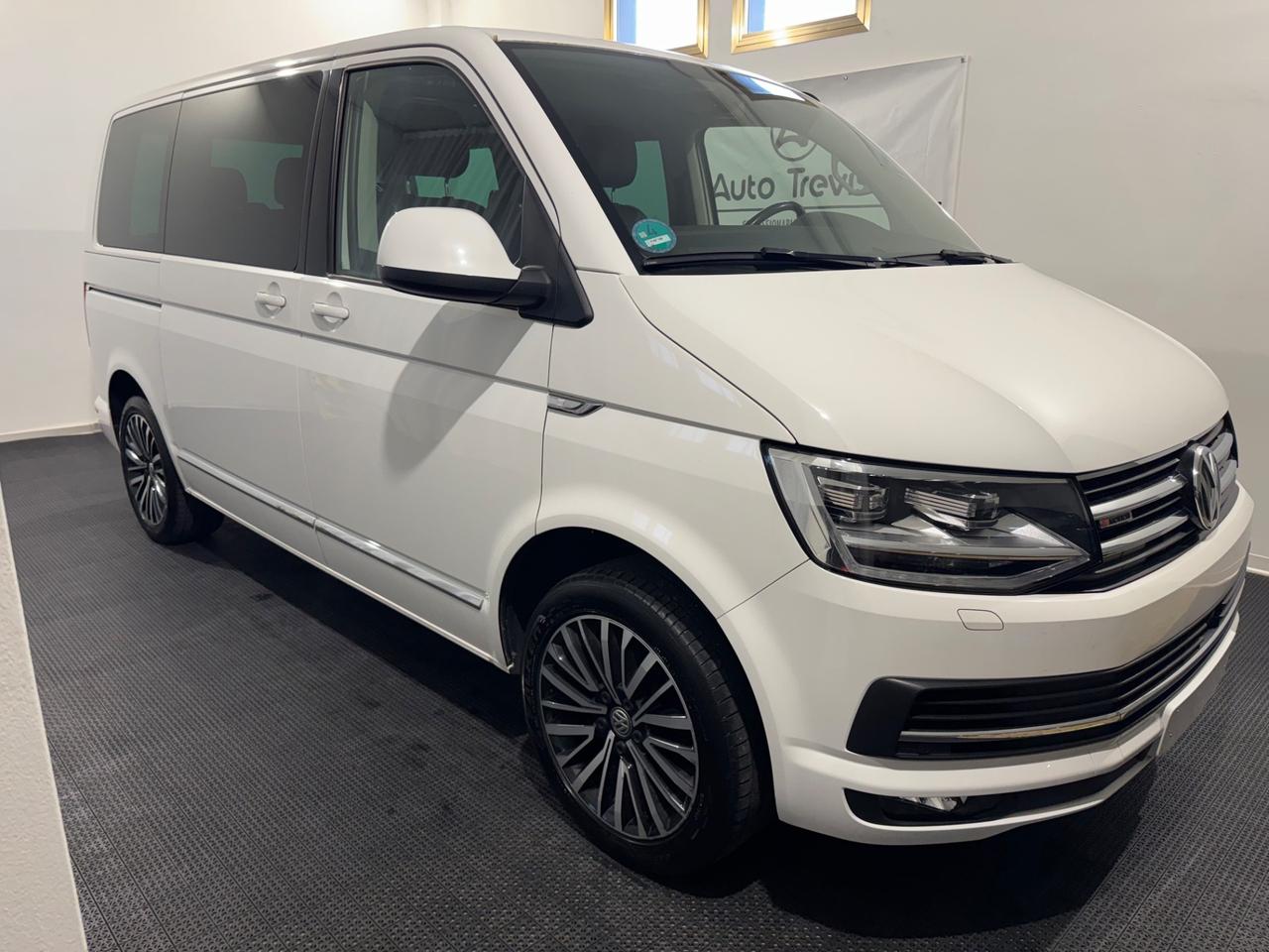 Volkswagen Multivan 2.0 TDI 199CV DSG 4Motion Highline Generation Six