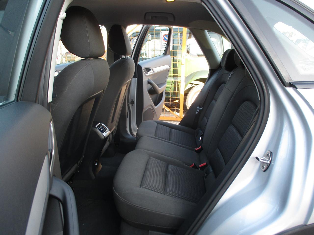 Audi Q3 2.0 TDI 140 CV MOLTO BELLA 2013