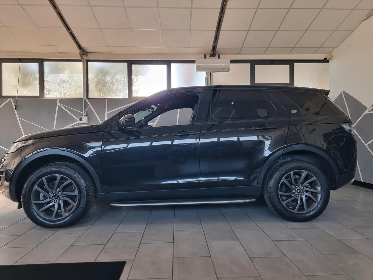 Land Rover Discovery Sport 2.0 TD4 150 CV HSE