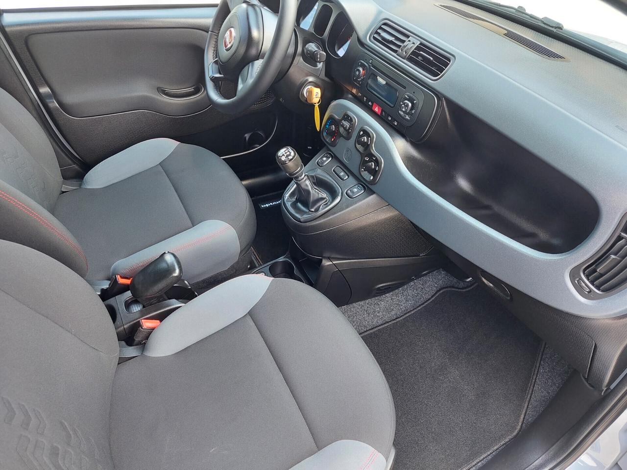 Fiat Panda 1.2 Lounge 76.000KM 2018