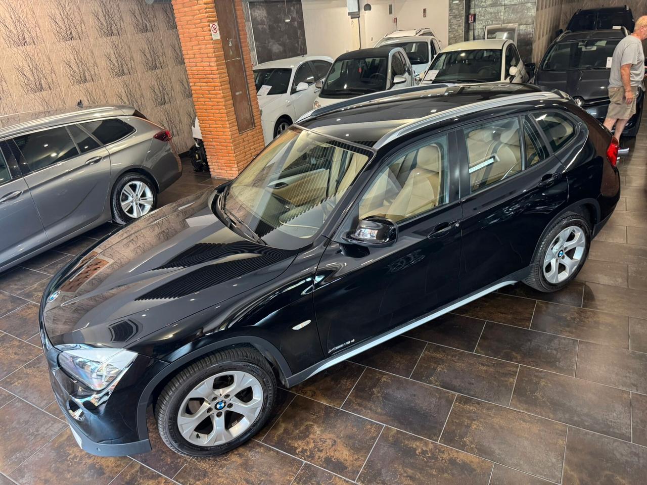 Bmw X1 xDrive18d Eletta