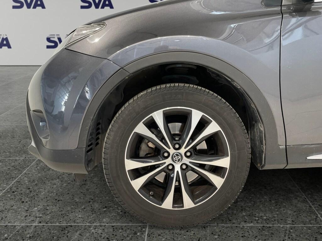 Toyota RAV4 5 Porte 2.0 d-4d 124CV 2WD Style