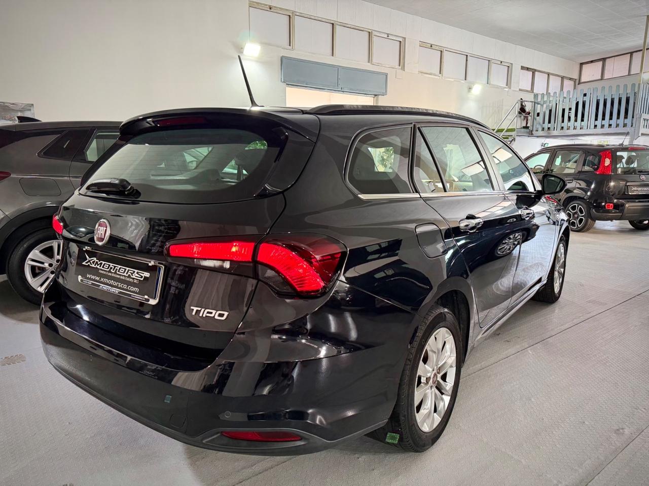 Fiat Tipo 1.6 Mjt Aziendale SW Business 120CV
