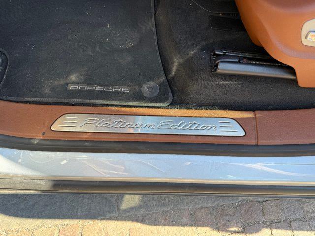 PORSCHE Cayenne PLATINUM EDITION