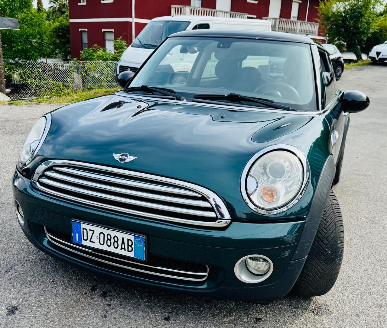 Mini Cooper S 1.6 16V Cooper