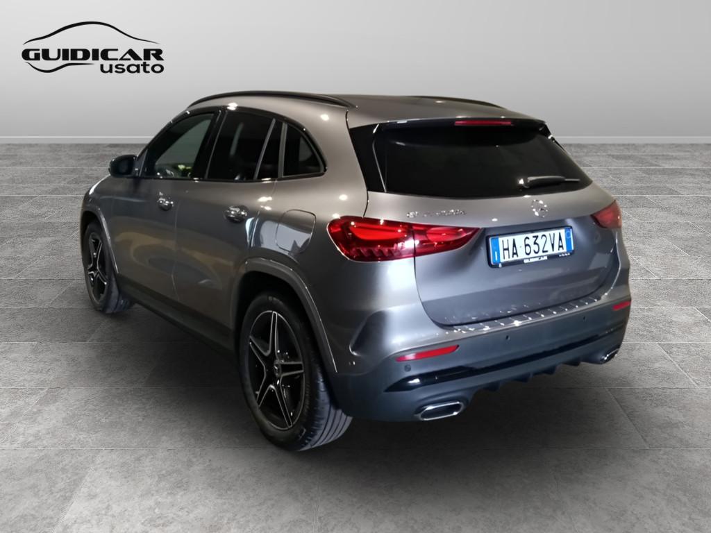 Mercedes-Benz GLA-H247 2023 - GLA 200 d AMG Line Advanced Plus auto
