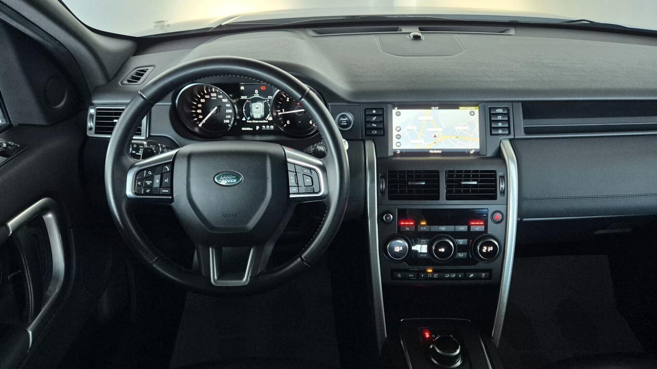 Land Rover Discovery Sport 2.0 TD4 150 CV HSE Luxury