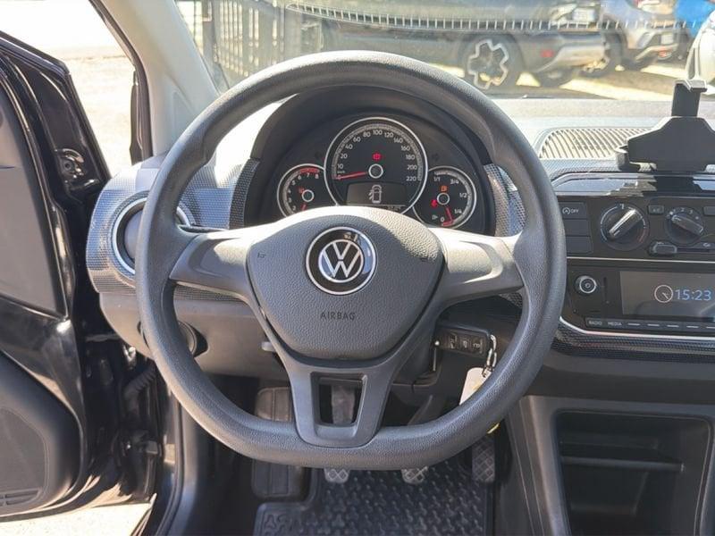 Volkswagen up! 1.0 48kW EVO move up! BMT