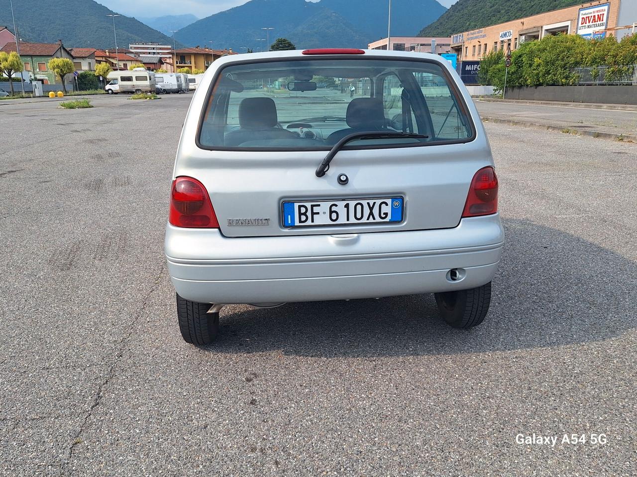 Renault Twingo 1.2i cat Base
