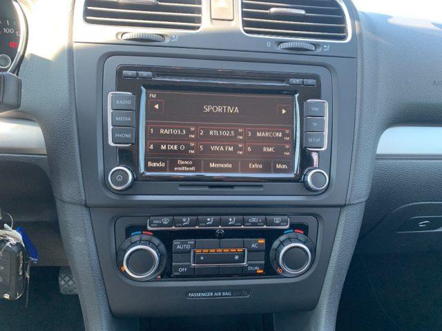 VOLKSWAGEN Golf 2.0 TDI 110CV DPF 5p. Highline