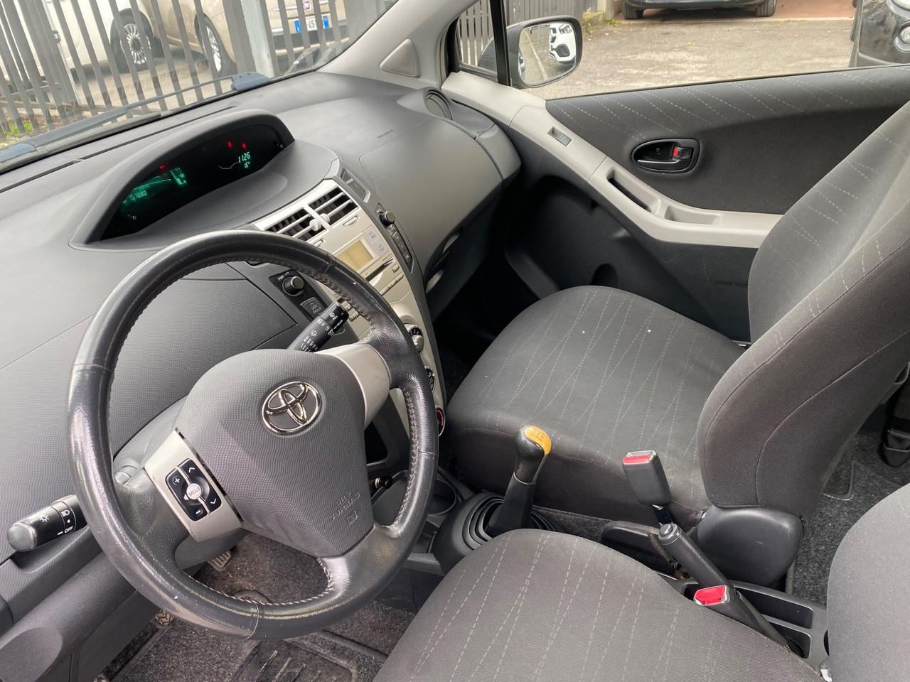 Toyota Yaris 1.0 5 porte