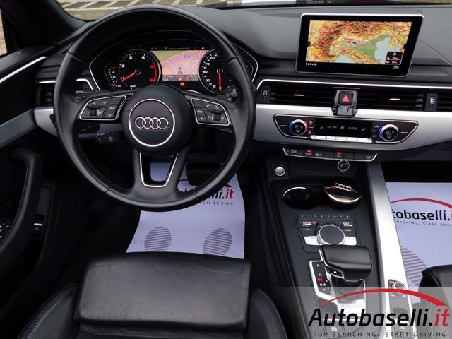 AUDI A5 2.0 TDI 190CV AUTOMATICA S-TRONIC SPORT